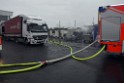 Feuer 4 Bergisch Gladbach Gronau Am Kuhlerbusch P233